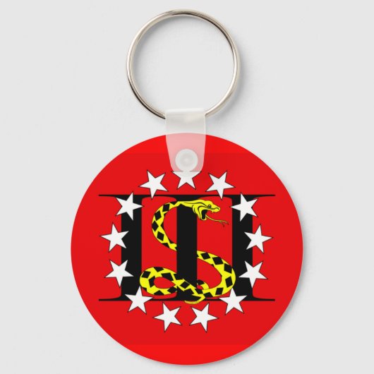 PORTE-CLÉS MOLON LABE (Recto)