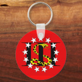 PORTE-CLÉS MOLON LABE (Recto)