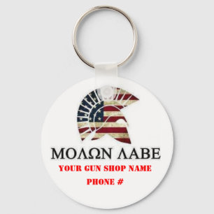 PORTE-CLÉS MOLON LABE