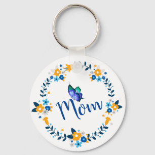 Porte-clés Mom