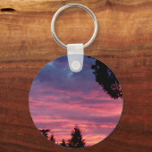 Porte-clés Mom is Mystery, Magic, Sass & Soul – Inspirational (Verso)