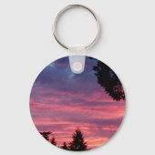 Porte-clés Mom is Mystery, Magic, Sass & Soul – Inspirational (Verso)