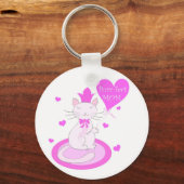 Porte-clés MOM Purr-fect - Porte - clé (Recto)