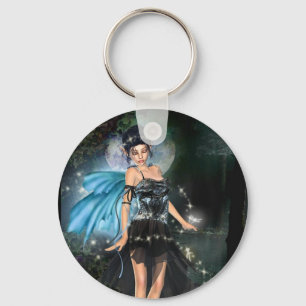 Porte-clés moment enchanté
