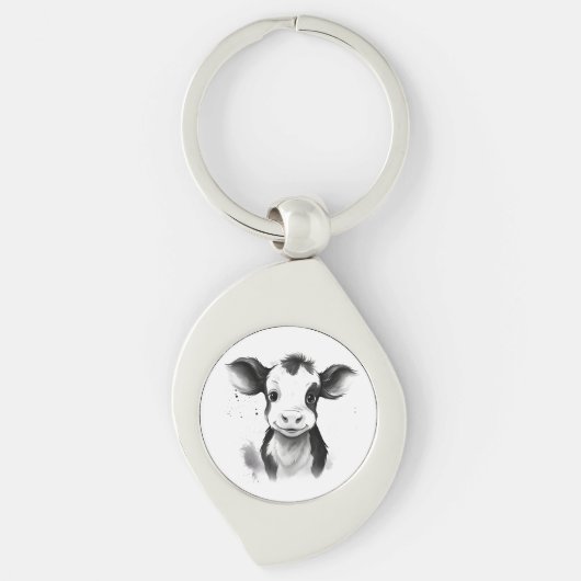 Porte-clés Moments de moo-ving Porte - clé (Devant)