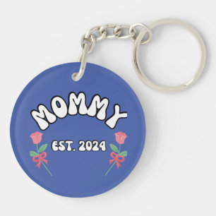 Porte-clés Mommy est 2024