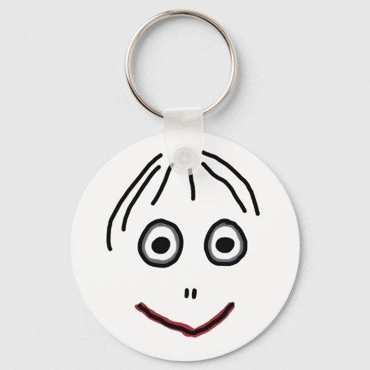 Porte-clés Momo (Recto)