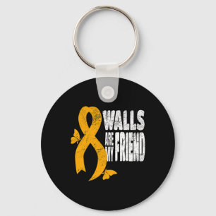 Porte-clés Mon Ami Est-Il Amusant Ms Multiple Sclerosis Walki