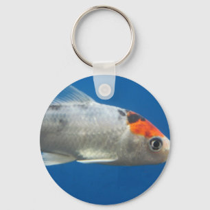 Porte-clés Mon animal de compagnie Koi Fish