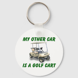 Porte-clés Mon autre voiture