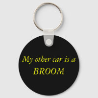 Mon autre voiture est une, BROOM