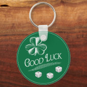 Porte-clés Mon Charme Lucky Bunco (Recto)