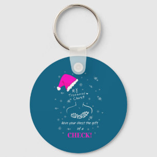 Porte-clés Mon Coffre Précieux Offrez À Votre Coffre Le Cadea