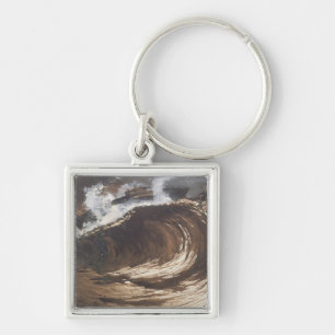 Porte-clés Mon destin, 1857