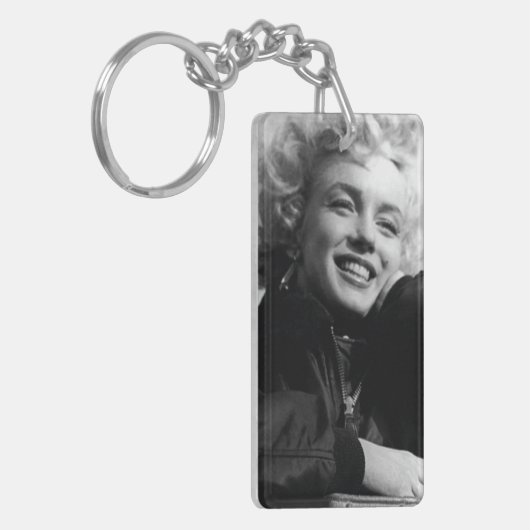 Porte-clés Mon favori (Devant gauche)