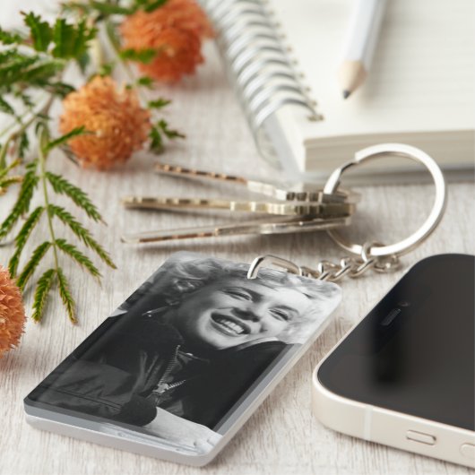 Porte-clés Mon favori (Devant droit)