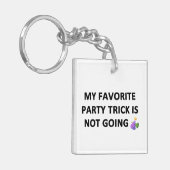 Porte-clés Mon Favori Party Trick (Devant gauche)