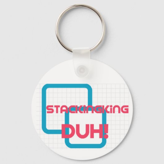 Porte-clés mon logo porte - clé (Recto)