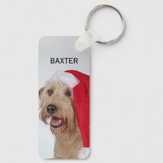 Porte-clés Mon meilleur ami (Verso)