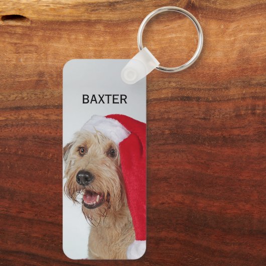 Porte-clés Mon meilleur ami (Verso)