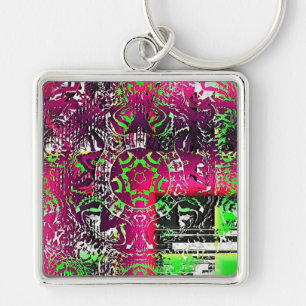 Porte-clés Mon Nom N'Est Pas Donna