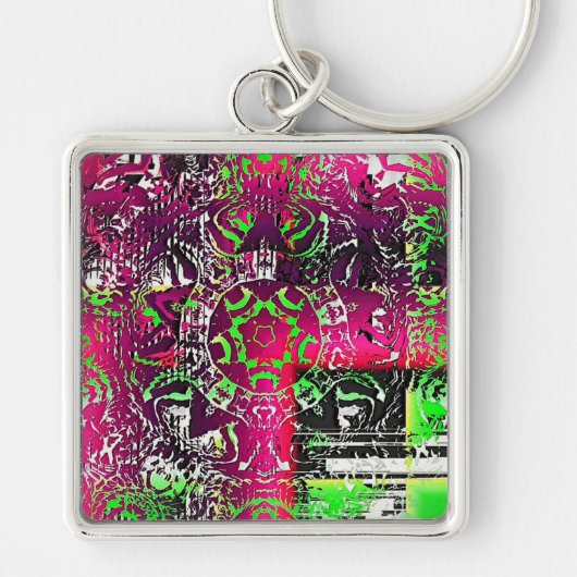 Porte-clés Mon Nom N'Est Pas Donna (Devant)