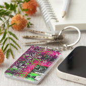 Porte-clés Mon Nom N'Est Pas Donna (Devant droit)