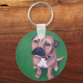 Porte-clés Mon personnel 2012 (Recto)