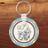 Porte-clés Mon Petit Agneau (Recto)