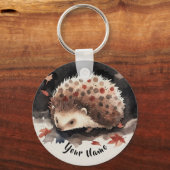 Porte-clés Mon petit ami Igel, le Nain (Verso)