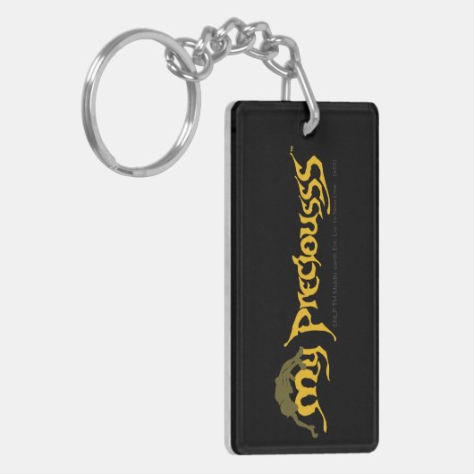 PORTE-CLÉS MON PRÉCIOUSSS™ (Devant gauche)