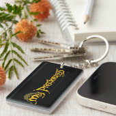 PORTE-CLÉS MON PRÉCIOUSSS™ (Devant droit)