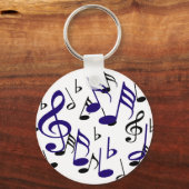 Porte-clés Mon propre Porte - clé de battement (Recto)