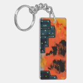 Porte-clés Mon rêve (Devant gauche)