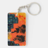 Porte-clés Mon rêve (Dos)