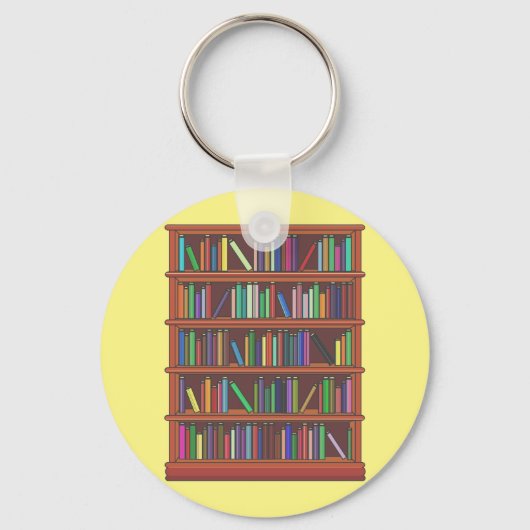 Porte-clés Mon sac est sorti ! (Recto)