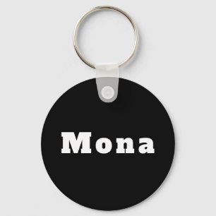 Porte-clés Mona