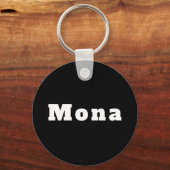 Porte-clés Mona (Verso)