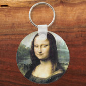 Porte-clés Mona Lisa (Recto)