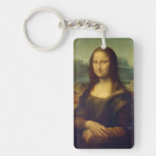 Porte-clés Mona Lisa