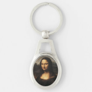 Porte-clés Mona Lisa