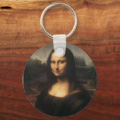 Porte-clés Mona Lisa (Recto)