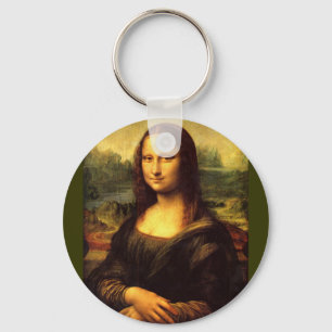 Porte-clés Mona Lisa