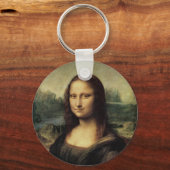 Porte-clés Mona Lisa (Recto)