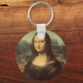 Porte-clés Mona Lisa (Recto)
