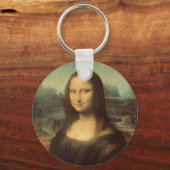 Porte-clés Mona Lisa (Recto)