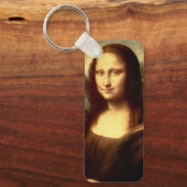Porte-clés Mona Lisa (Recto)