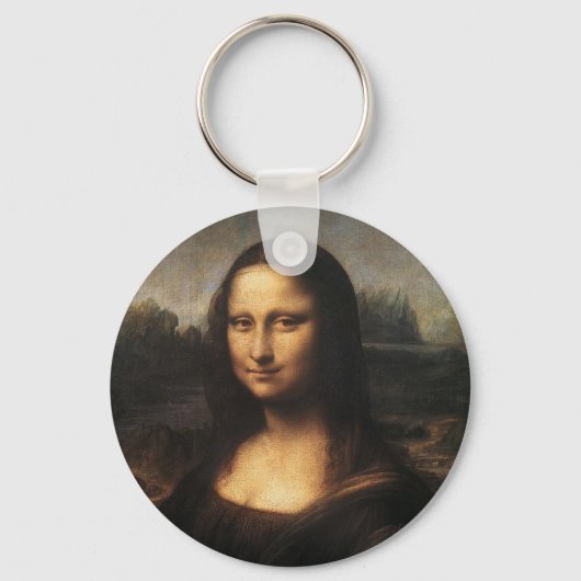 Porte-clés Mona Lisa (Recto)