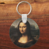 Porte-clés Mona Lisa (Recto)