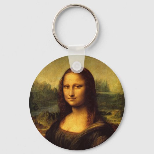 Porte-clés Mona Lisa (Recto)